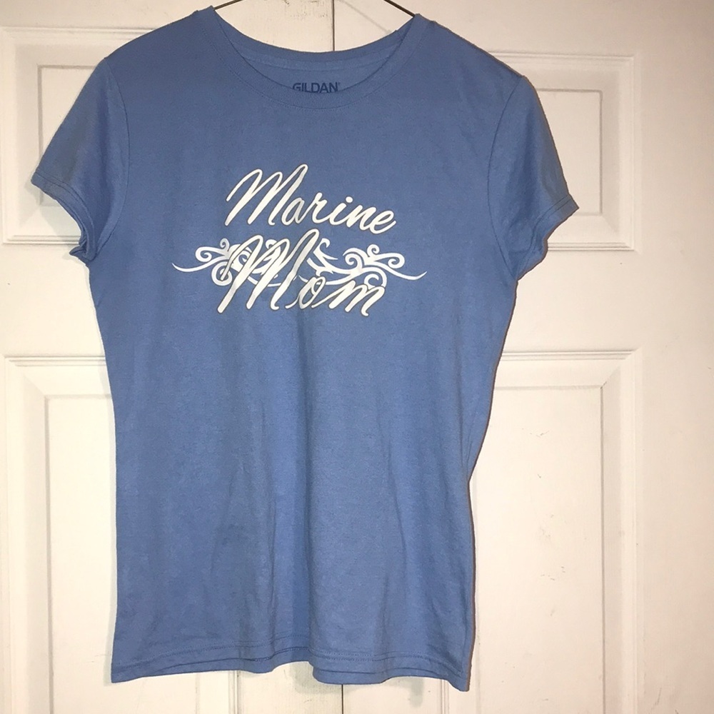 Women’s “Marine Mom” Tee